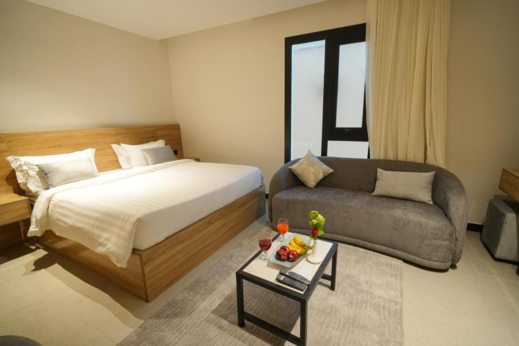 فندق HDB تابوك(HDB Hotel tabuk) 19/56