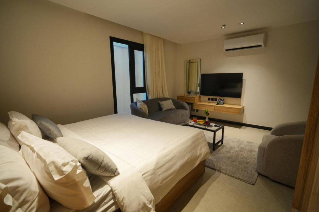 فندق HDB تابوك(HDB Hotel tabuk) 11/56