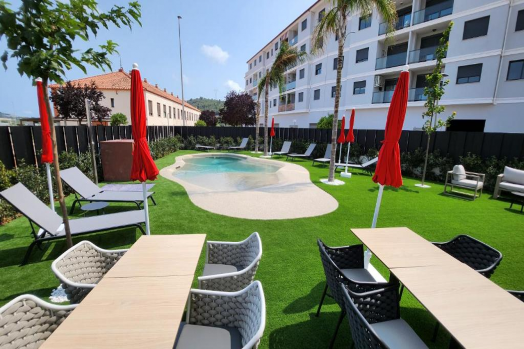Hotel Sercotel Plana Suites 25/53