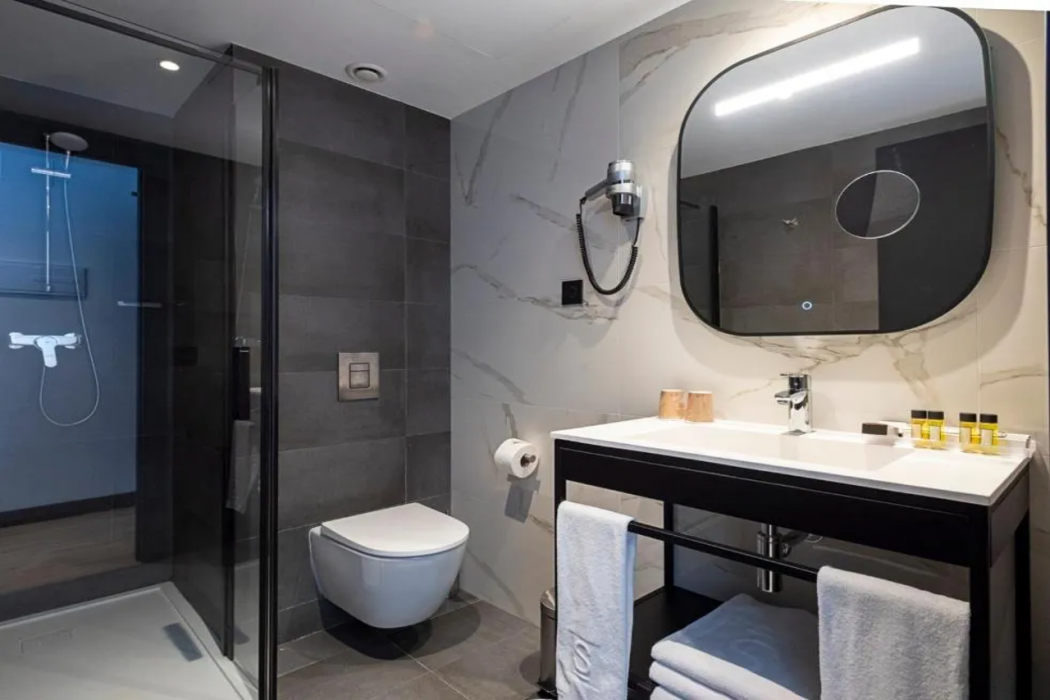 Hotel Sercotel Plana Suites 10/53