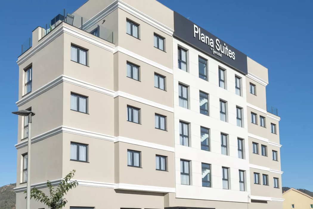 Hotel Sercotel Plana Suites 2/53