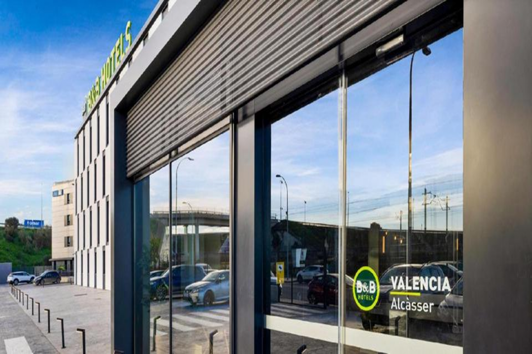 民宿酒店Valencia Alcasser(B&B HOTEL Valencia Alcasser) 图片1