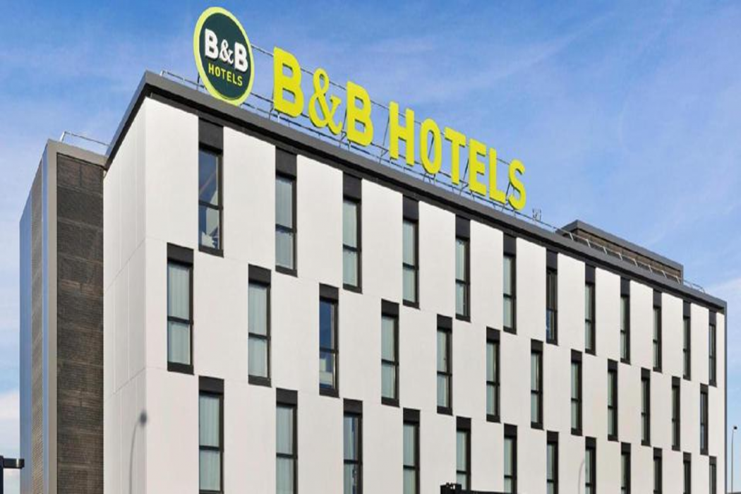 B&B HOTEL Valencia Alcasser in Silla