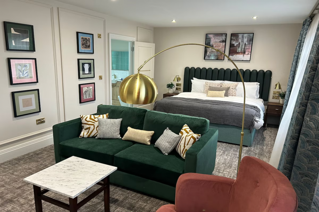 Room at The Hillbrook Sherborne, SHERBORNE