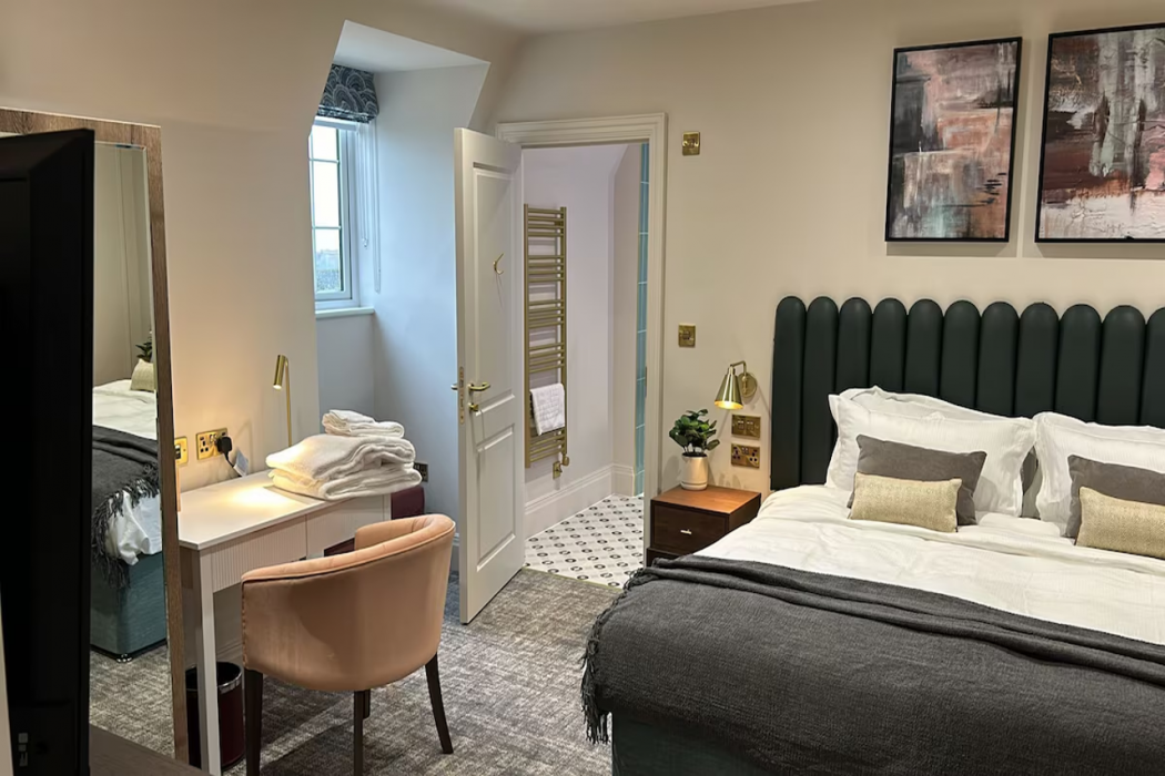 Room at The Hillbrook Sherborne, SHERBORNE