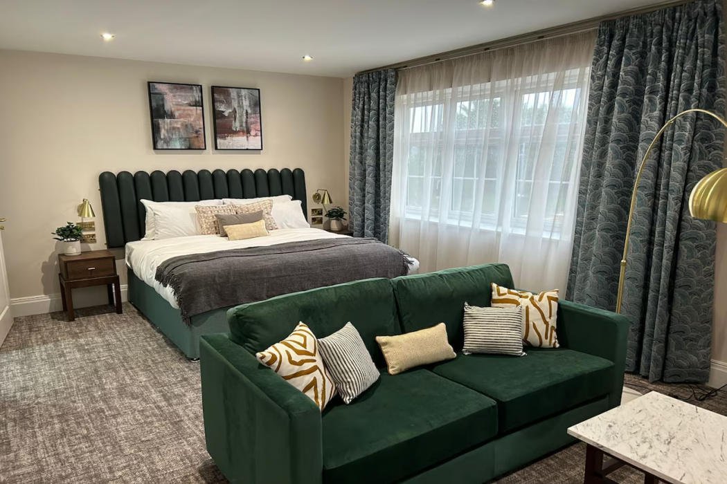 Room at The Hillbrook Sherborne, SHERBORNE