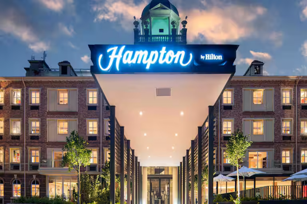 Hampton by Hilton Sandton Grayston photo1