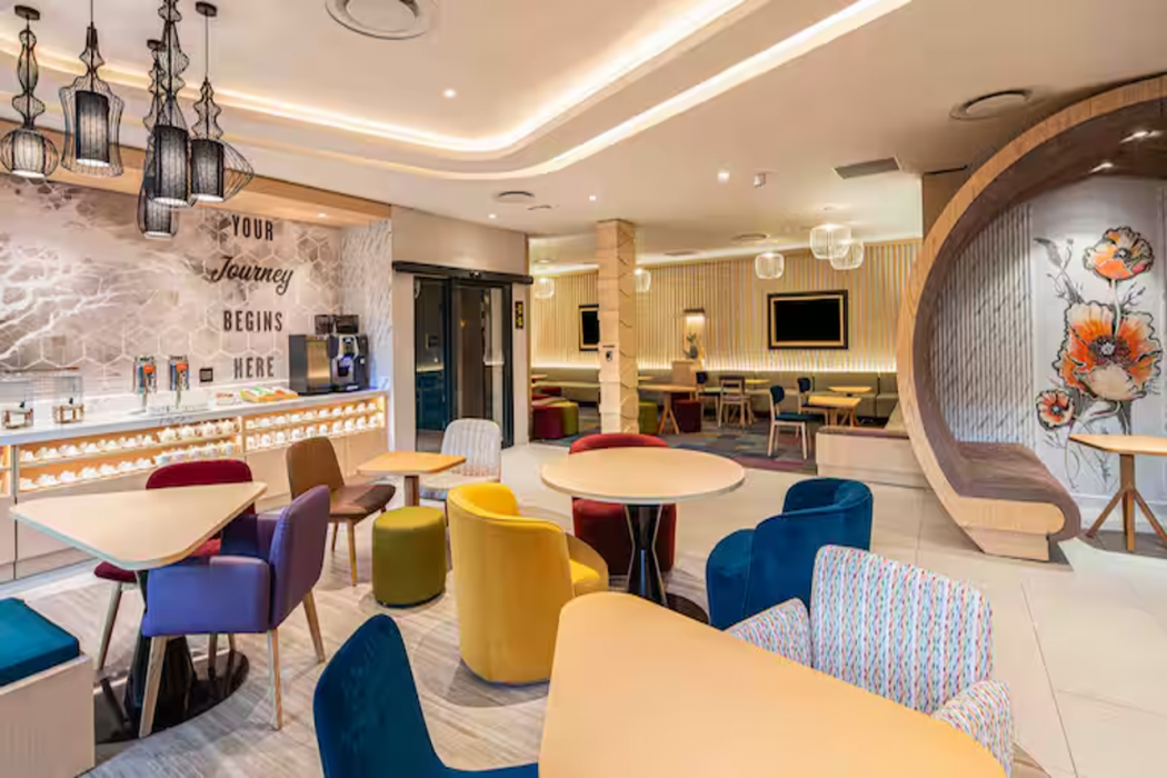 Hampton by Hilton Sandton Grayston 17/40