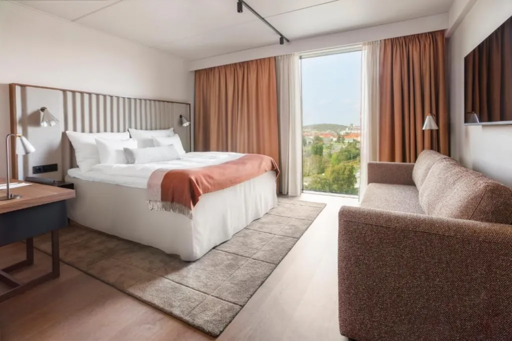 Clarion Hotel Karlatornet 13/52