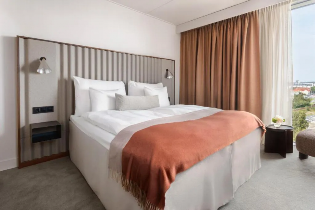 Clarion Hotel Karlatornet 12/52