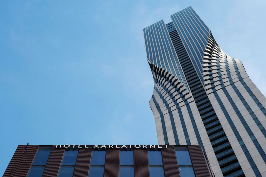 Clarion Hotel Karlatornet main
