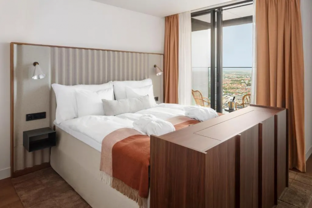 Clarion Hotel Karlatornet 14/52