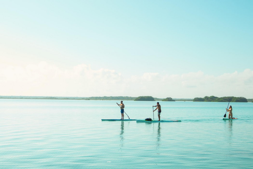Royal Palm Bacalar in BACALAR