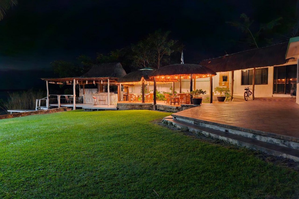 Royal Palm Bacalar in BACALAR