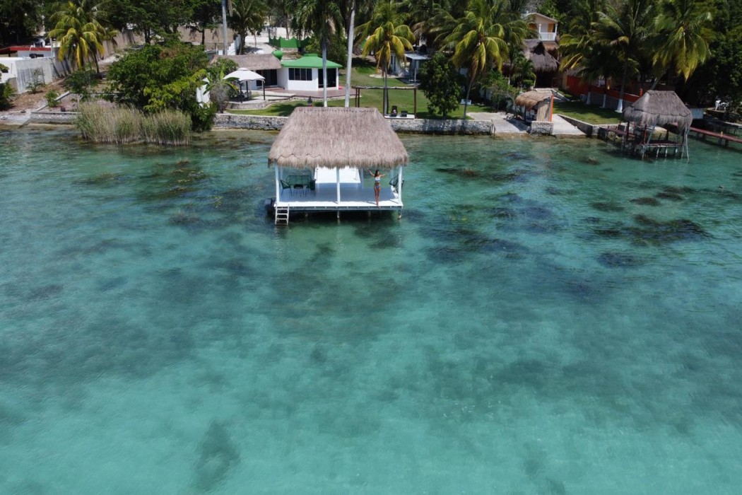 Royal Palm Bacalar 7/73
