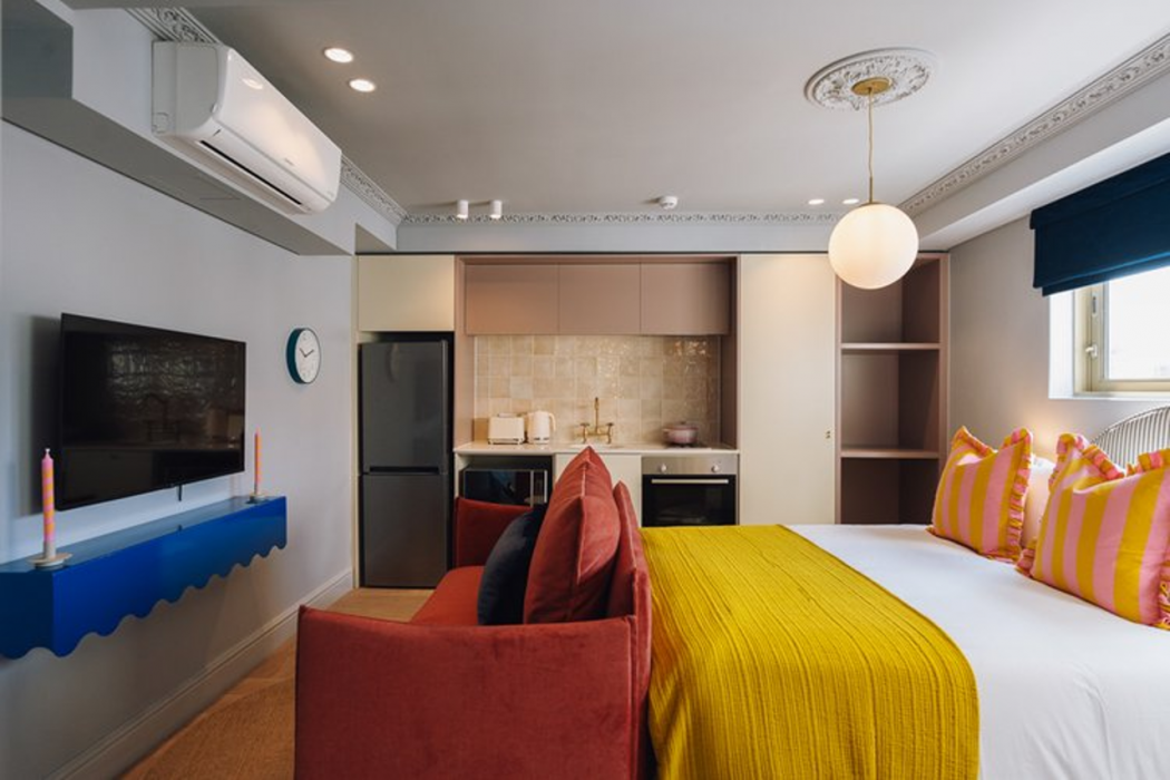 The Trade Boutique Hotel 11/57