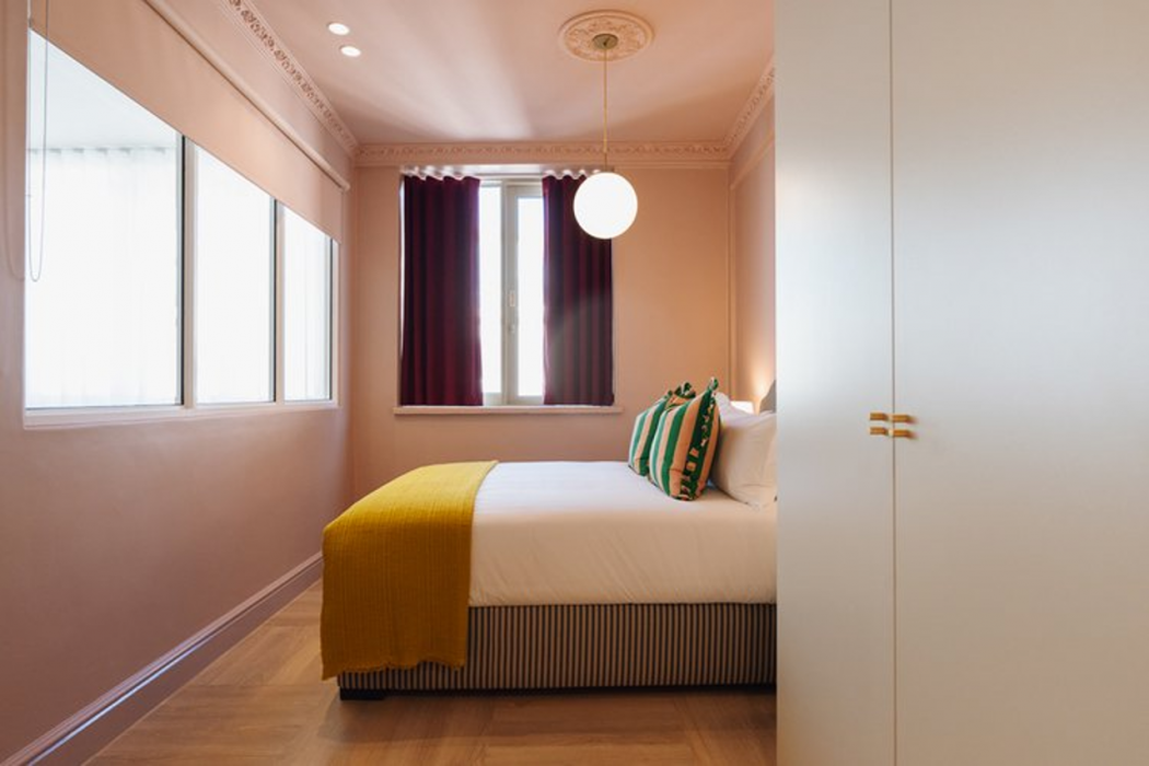 The Trade Boutique Hotel 10/57