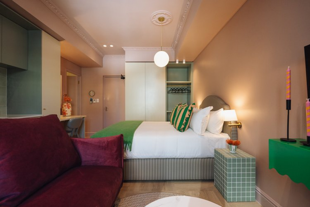 The Trade Boutique Hotel 18/57