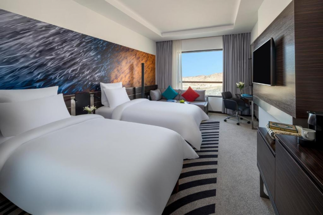 فندق نوفوتيل مكة ذاخر سيتي(NOVOTEL RESIDENCES MAKKAH THAKHER CITY)