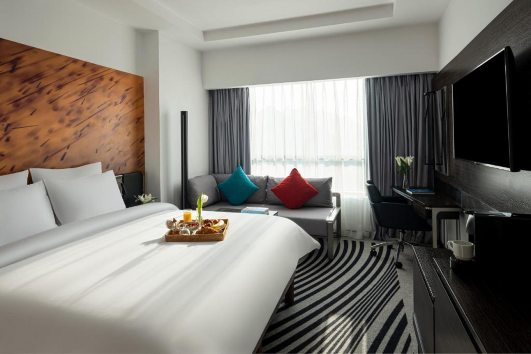 فندق نوفوتيل مكة ذاخر سيتي(NOVOTEL RESIDENCES MAKKAH THAKHER CITY)