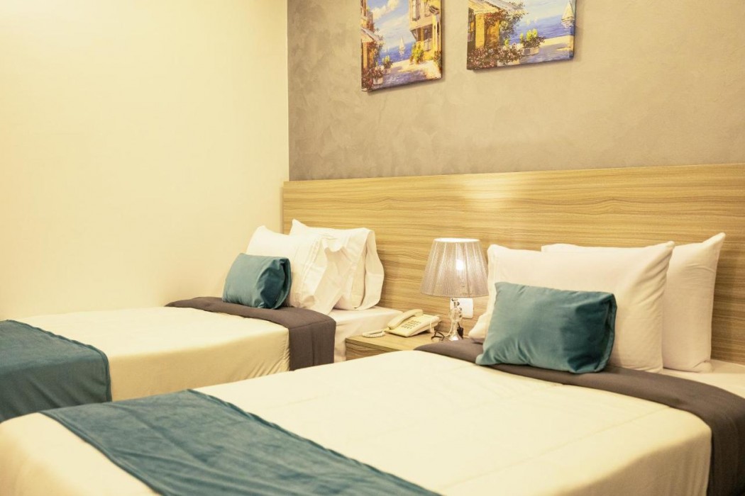 Mar Charbel Hotel 9/55