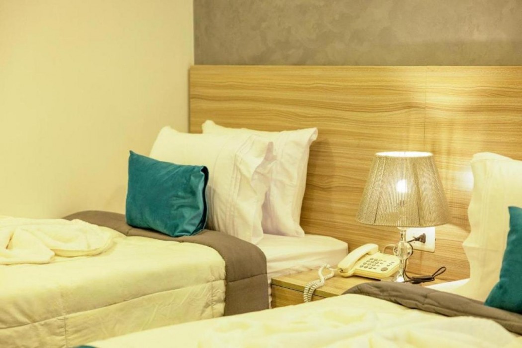 Mar Charbel Hotel 11/55