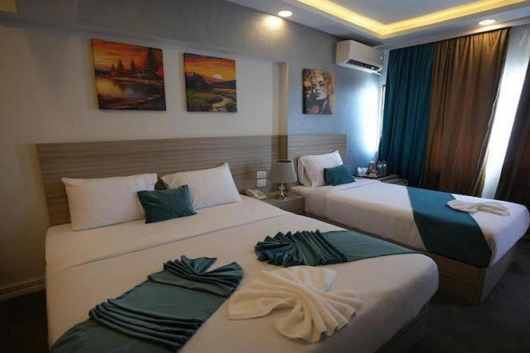 Mar Charbel Hotel 10/55