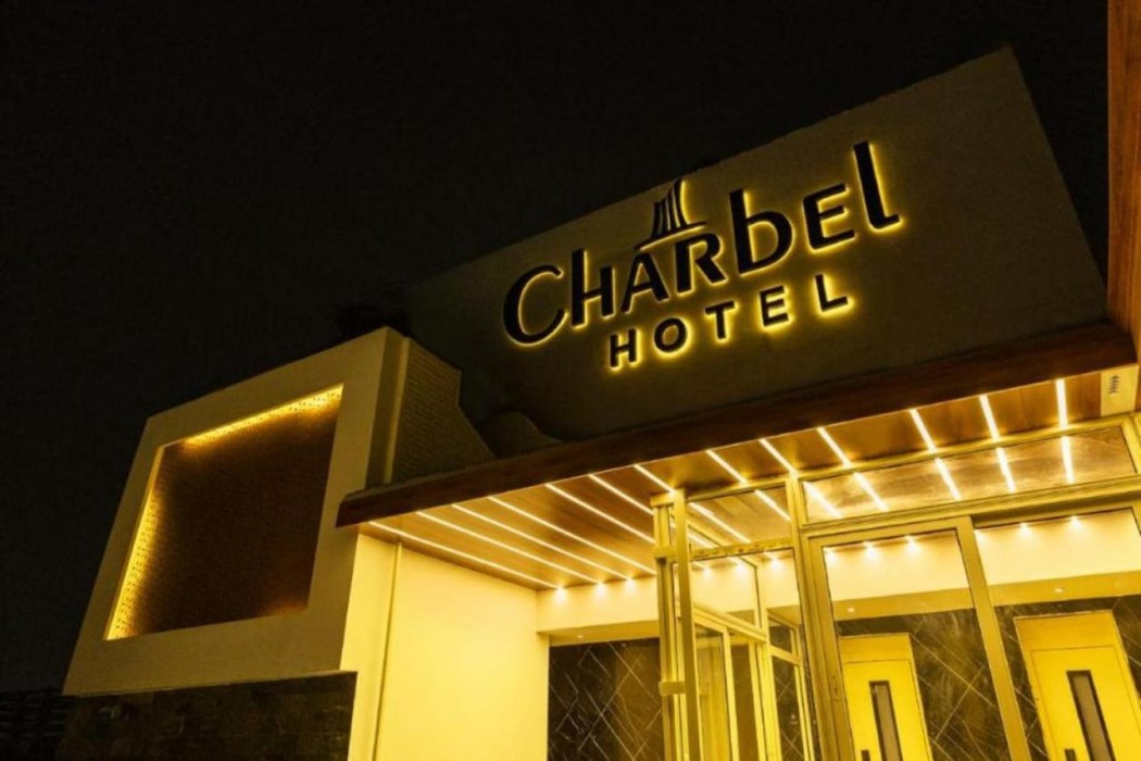 Mar Charbel Hotel 1/55