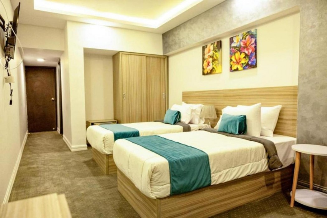 Mar Charbel Hotel 13/55
