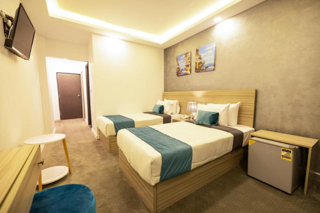 Mar Charbel Hotel 12/55