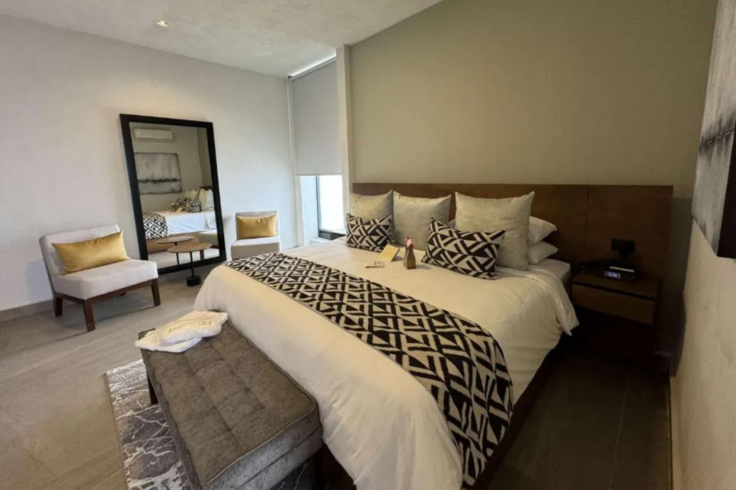 Esplendor by Wyndham San Luis Potosi Monarca 7/54
