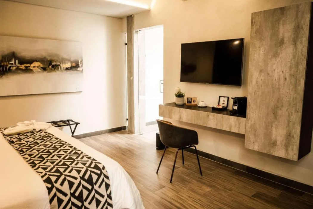 Esplendor by Wyndham San Luis Potosi Monarca 8/54