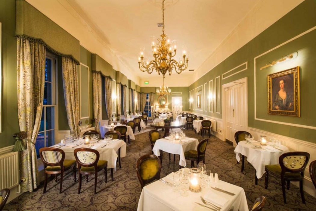 Thainstone House Spa and Hotel 16/25