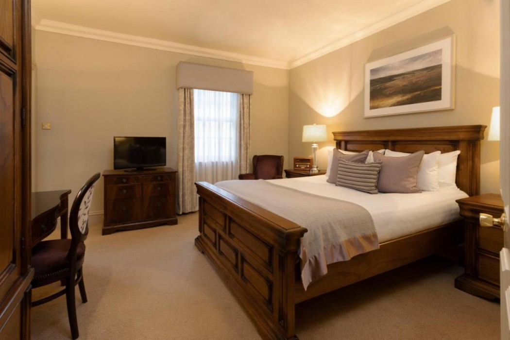 Room at Thainstone House Spa and Hotel, INVERURIE