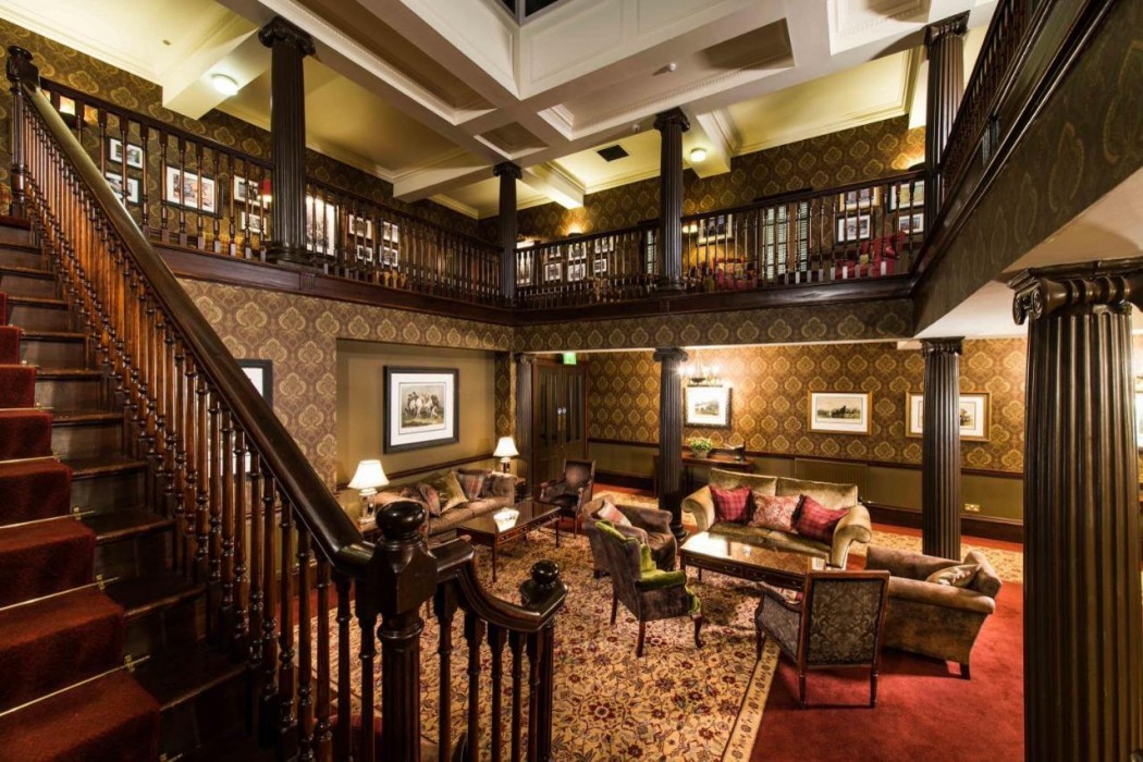 Thainstone House Spa and Hotel 17/25