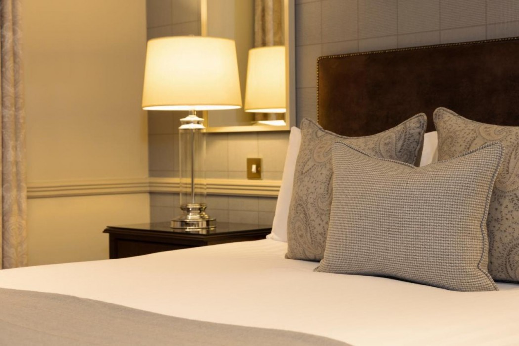 Room at Thainstone House Spa and Hotel, INVERURIE