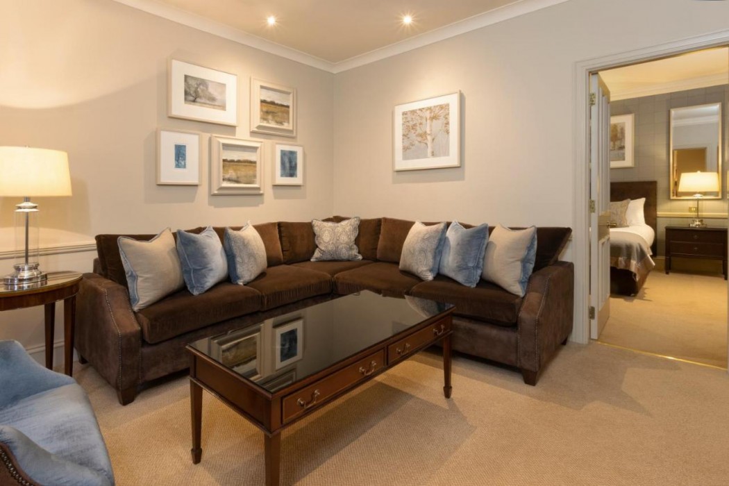 Room at Thainstone House Spa and Hotel, INVERURIE