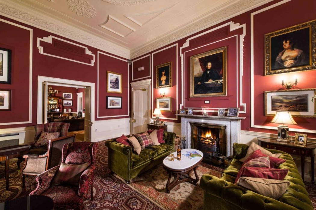 Thainstone House Spa and Hotel 13/25
