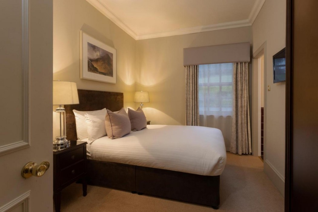 Room at Thainstone House Spa and Hotel, INVERURIE