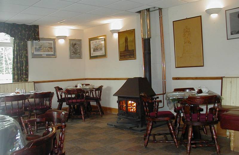 Spean Bridge Hotel 3/42