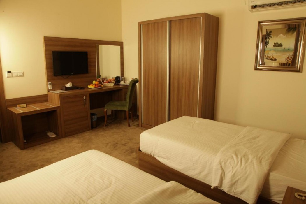 Quaint Hotel Erbil 8/9