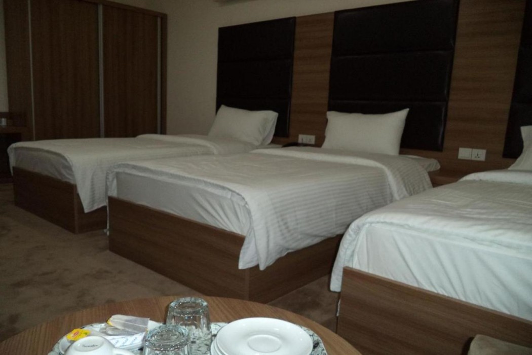 Quaint Hotel Erbil 6/9