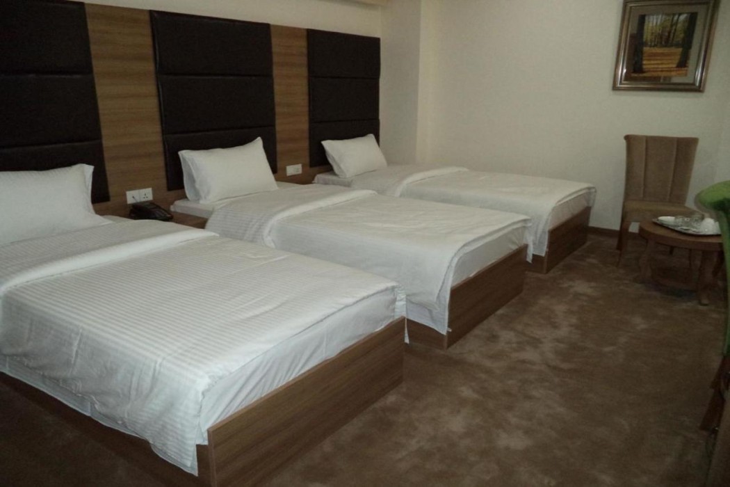 Quaint Hotel Erbil 7/9