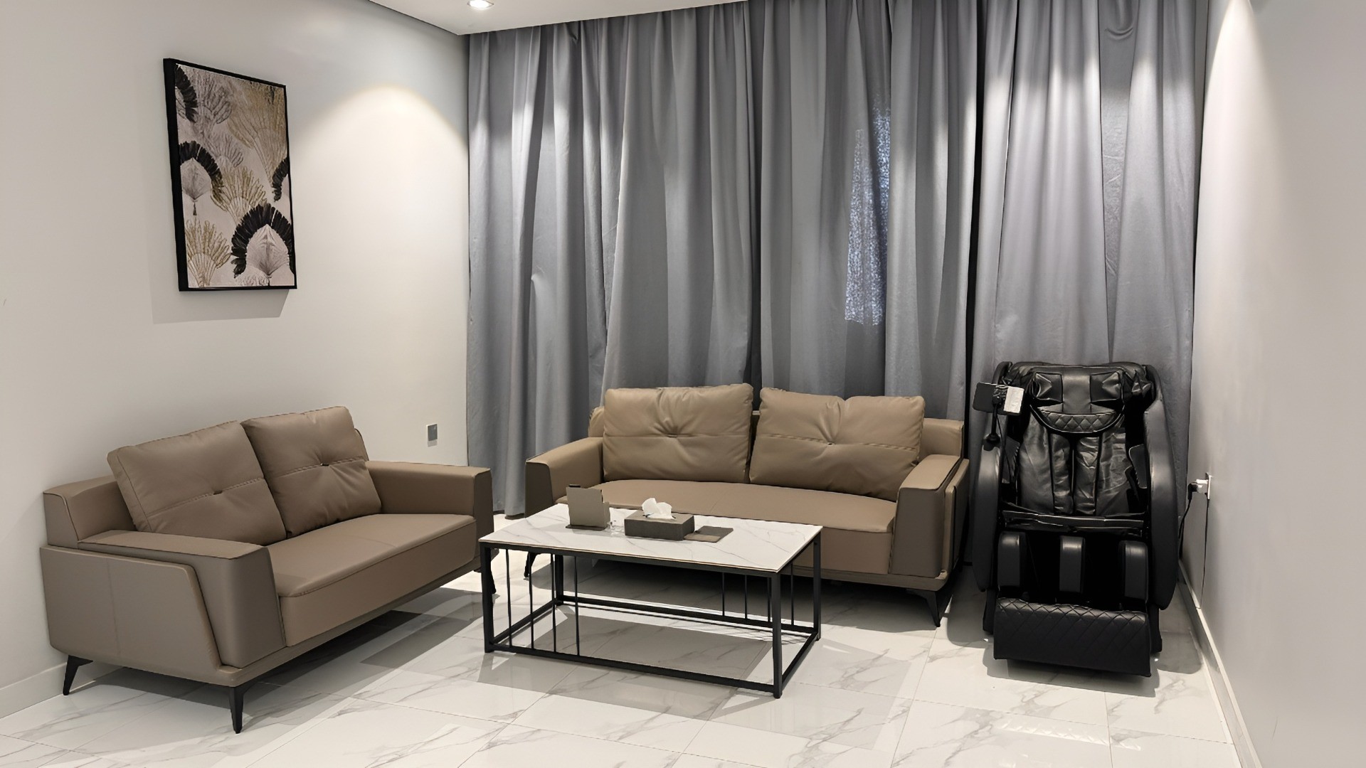 Executive suite