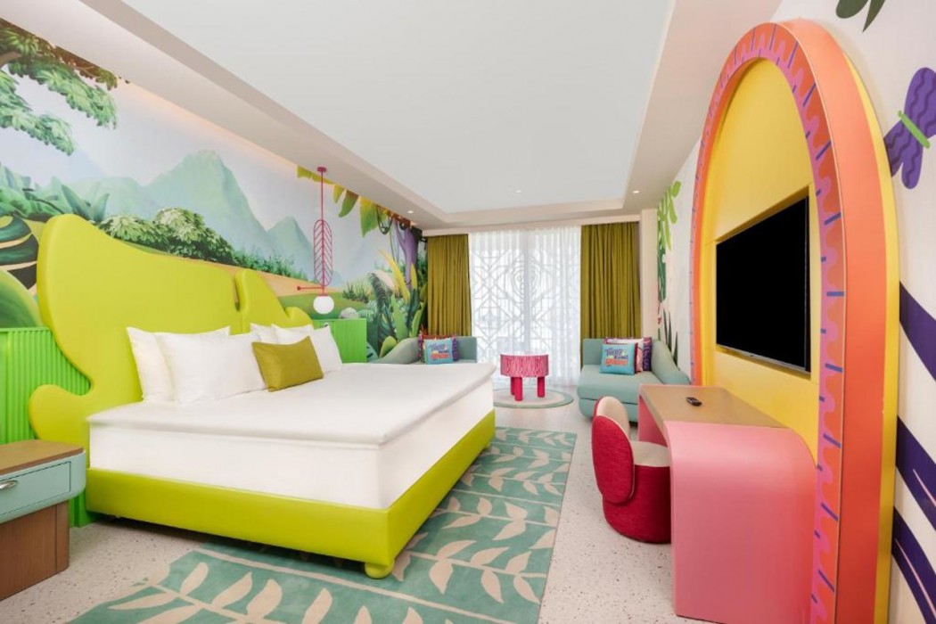 The Land Of legends Nickelodeon Hotels & Resorts Antalya 12/37