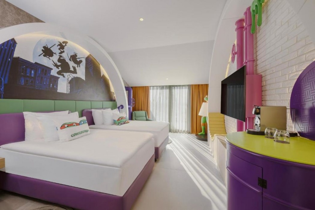 The Land Of legends Nickelodeon Hotels & Resorts Antalya 10/37