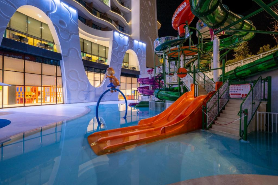 The Land Of legends Nickelodeon Hotels & Resorts Antalya 19/37