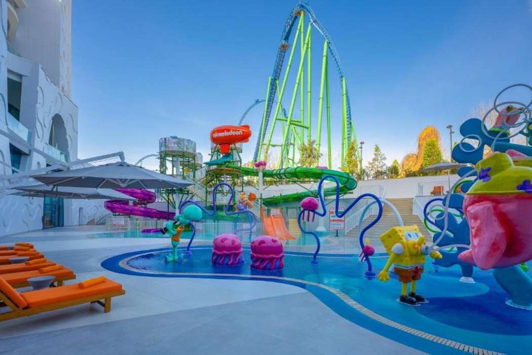 The Land Of legends Nickelodeon Hotels & Resorts Antalya 23/37