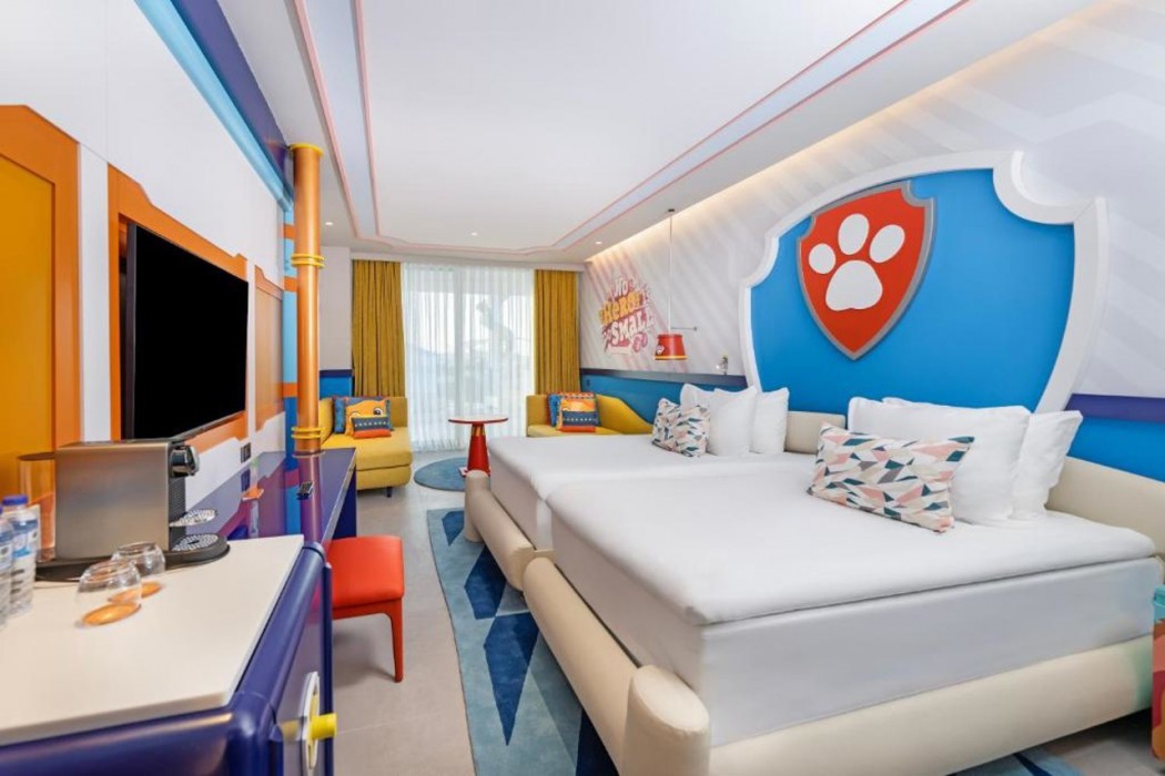 The Land Of legends Nickelodeon Hotels & Resorts Antalya 11/37