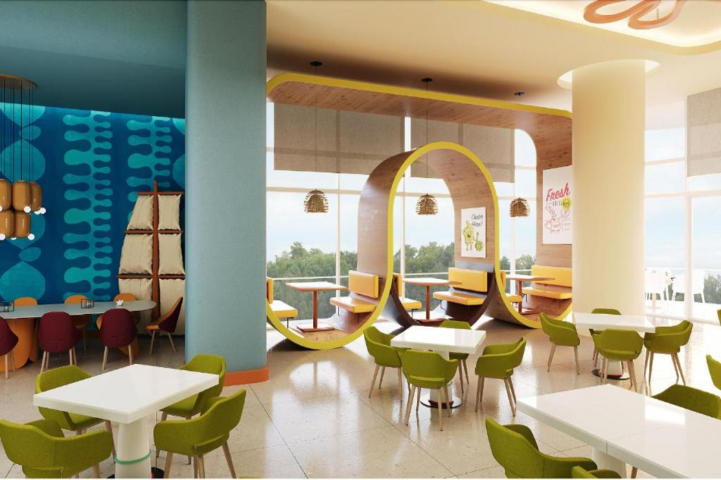 The Land Of legends Nickelodeon Hotels & Resorts Antalya 24/37